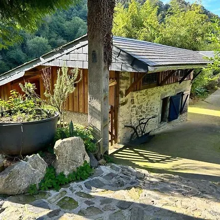 Alpehytte A La Ferme