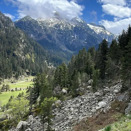 A La Ferme Alpehytte