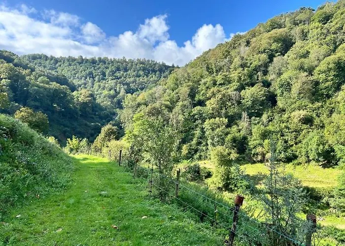 A La Ferme Alpesi faház