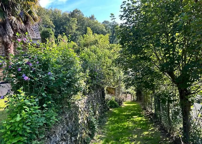 Alpesi faház A La Ferme