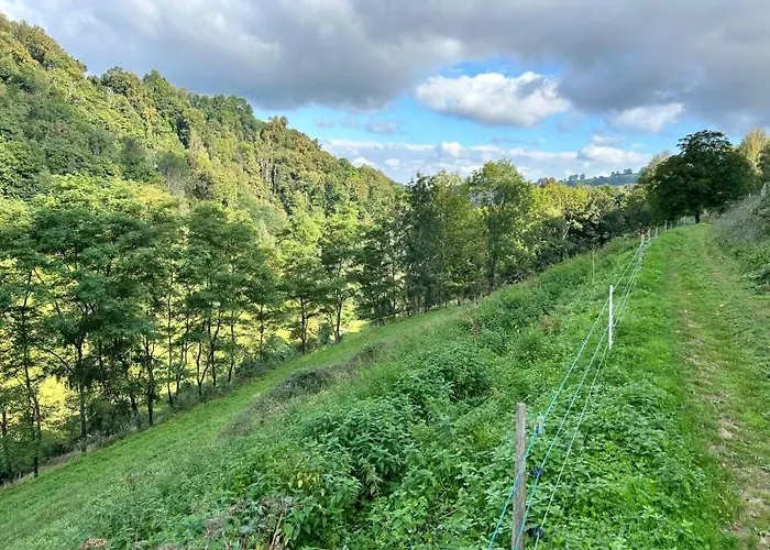 A La Ferme Alpesi faház Arrodets-ez-Angles