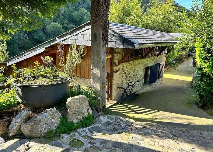 Alpesi faház A La Ferme