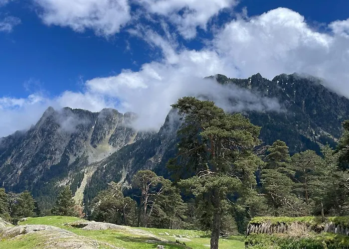 Alpesi faház A La Ferme *