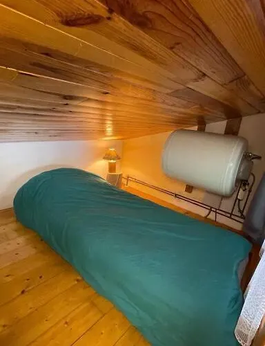 A La Ferme Alpesi faház