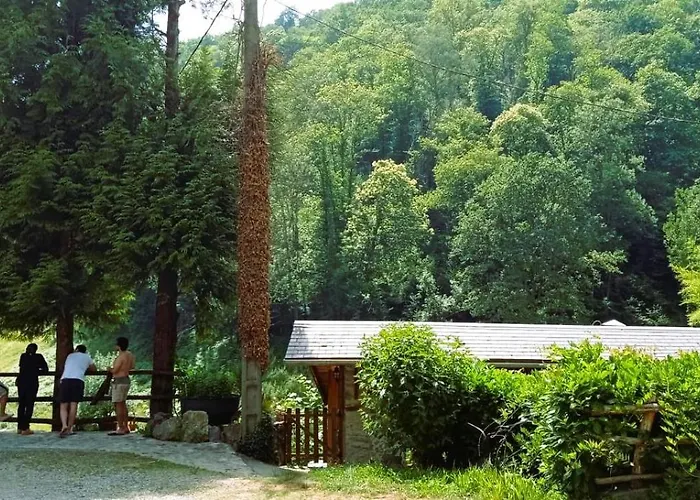 A La Ferme * Arrodets-ez-Angles