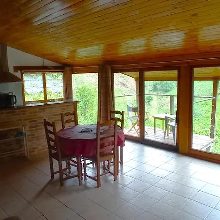 A La Ferme Chalet Arrodets-ez-Angles