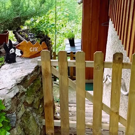 A La Ferme Chalet Arrodets-ez-Angles